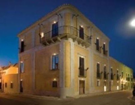 Palazzo Marzano Hotel Briatico Ngoại thất bức ảnh