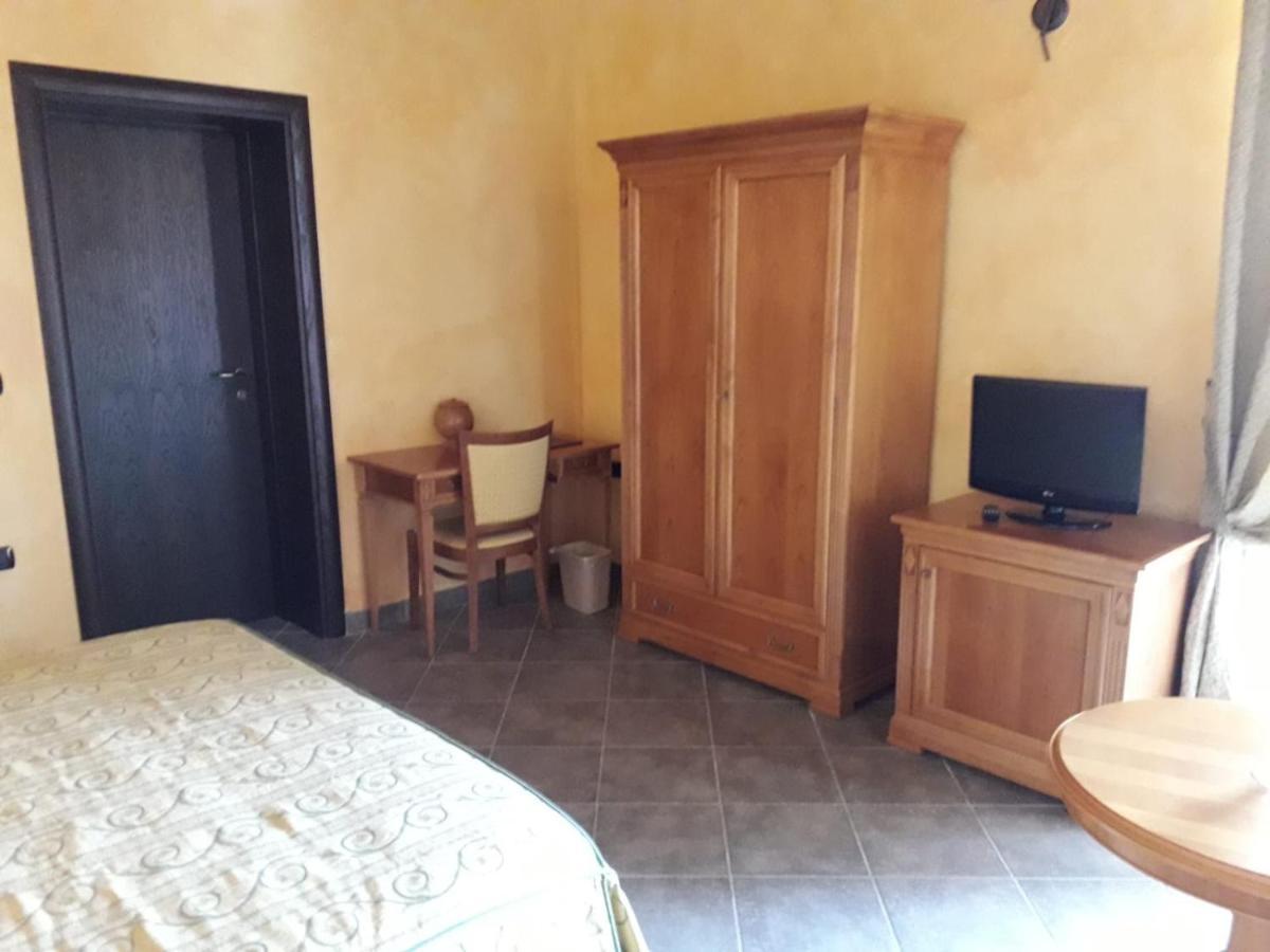 Palazzo Marzano Hotel Briatico Ngoại thất bức ảnh