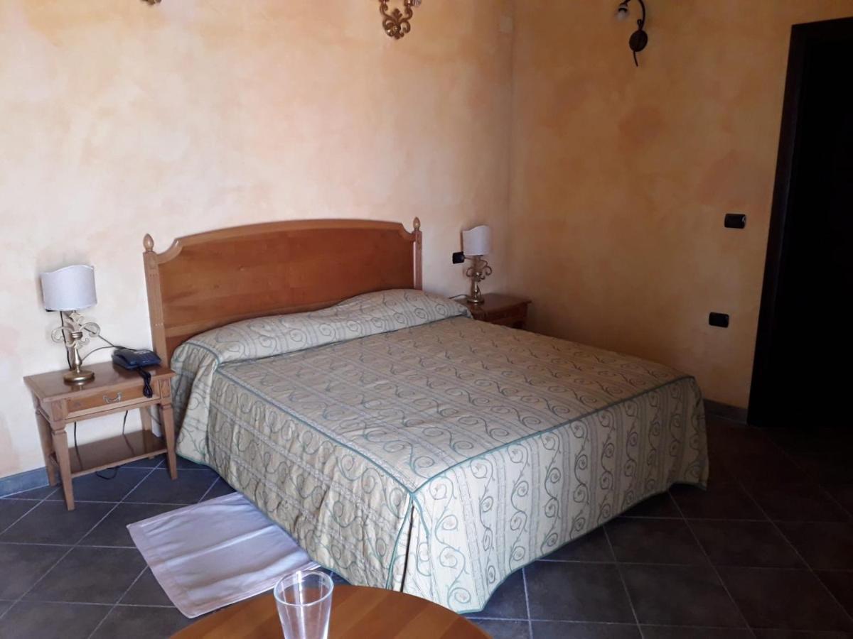Palazzo Marzano Hotel Briatico Ngoại thất bức ảnh