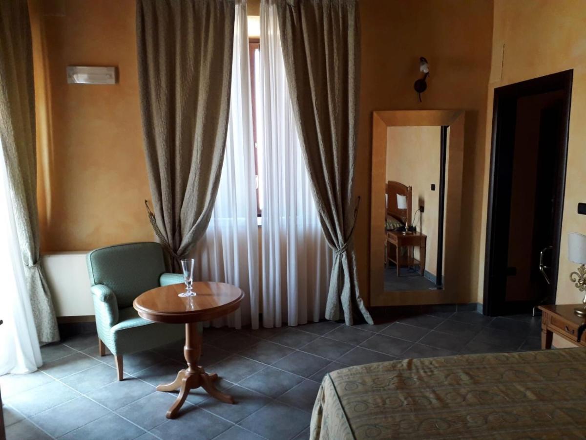 Palazzo Marzano Hotel Briatico Ngoại thất bức ảnh