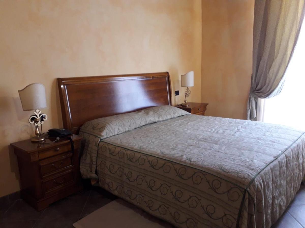 Palazzo Marzano Hotel Briatico Ngoại thất bức ảnh