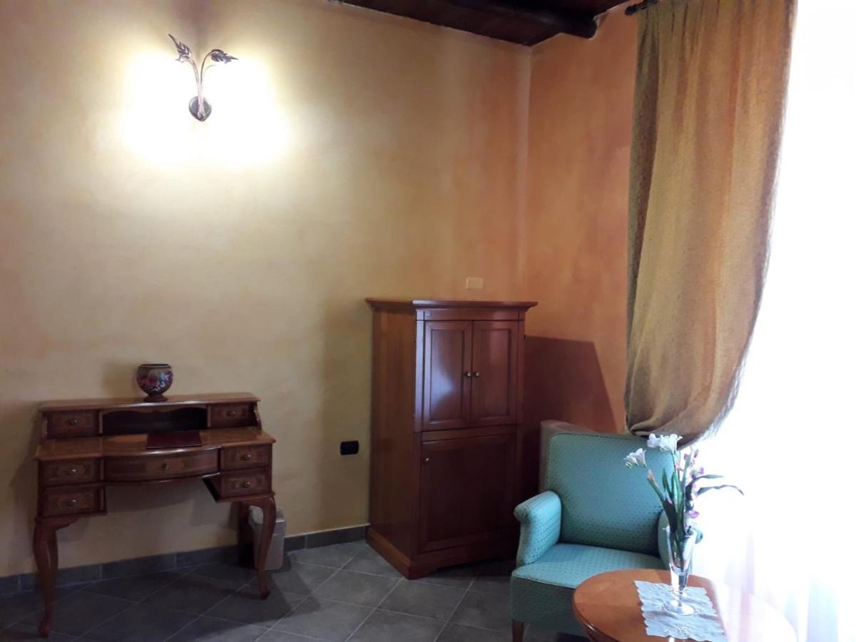 Palazzo Marzano Hotel Briatico Ngoại thất bức ảnh