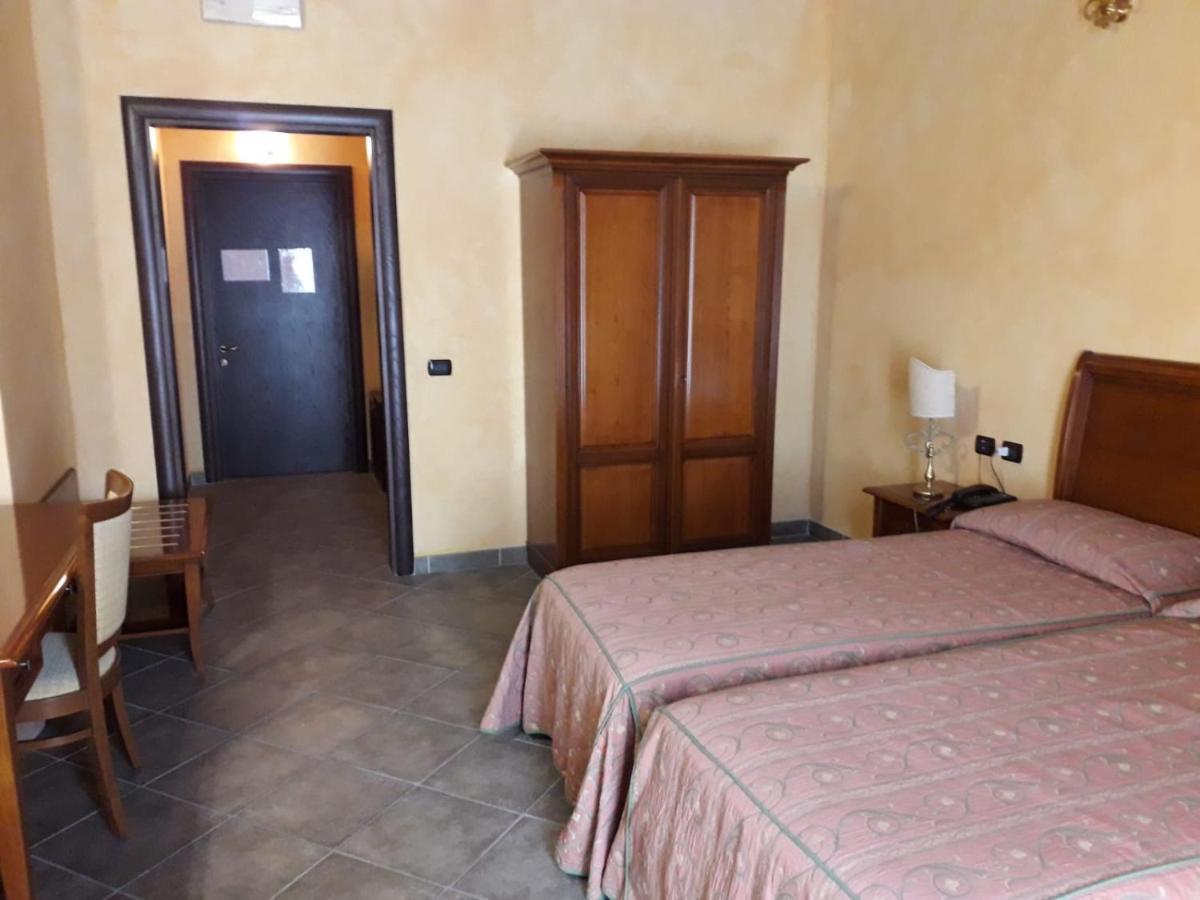 Palazzo Marzano Hotel Briatico Ngoại thất bức ảnh