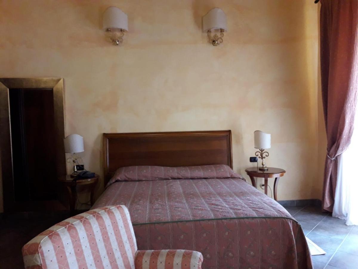 Palazzo Marzano Hotel Briatico Ngoại thất bức ảnh