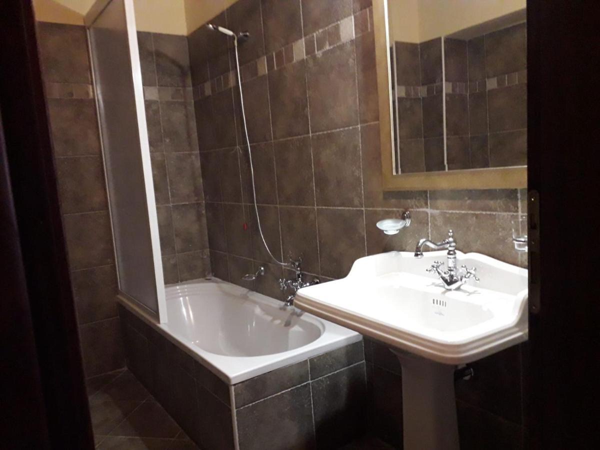 Palazzo Marzano Hotel Briatico Ngoại thất bức ảnh