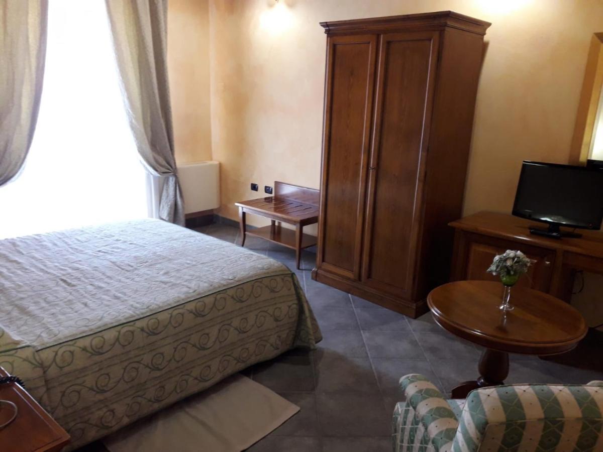 Palazzo Marzano Hotel Briatico Ngoại thất bức ảnh