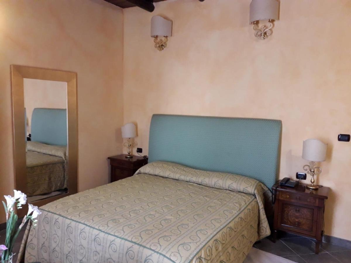Palazzo Marzano Hotel Briatico Ngoại thất bức ảnh