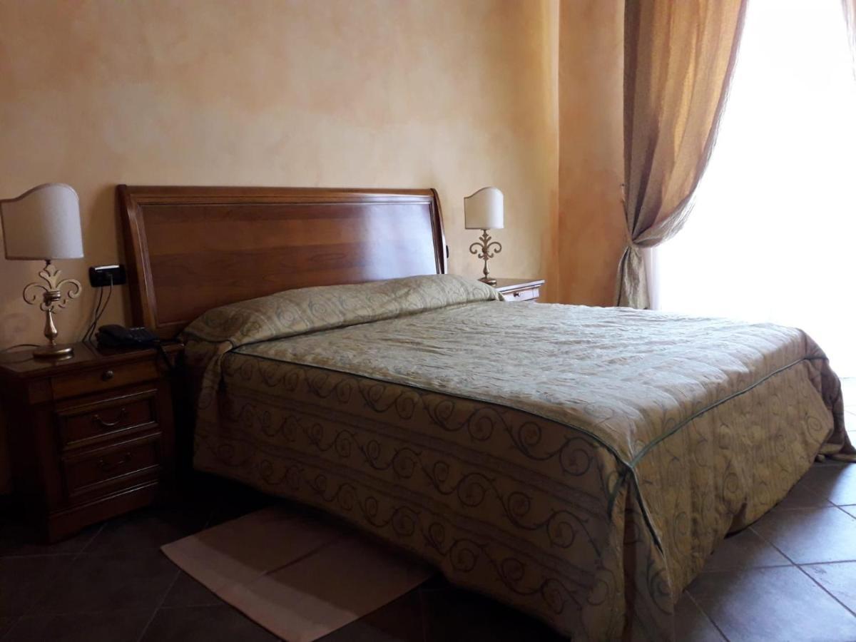 Palazzo Marzano Hotel Briatico Ngoại thất bức ảnh