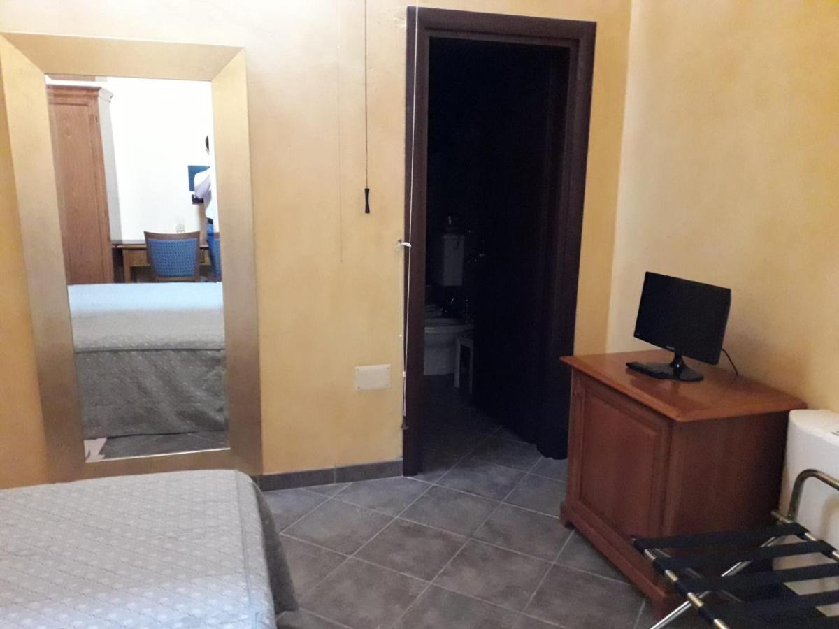 Palazzo Marzano Hotel Briatico Ngoại thất bức ảnh