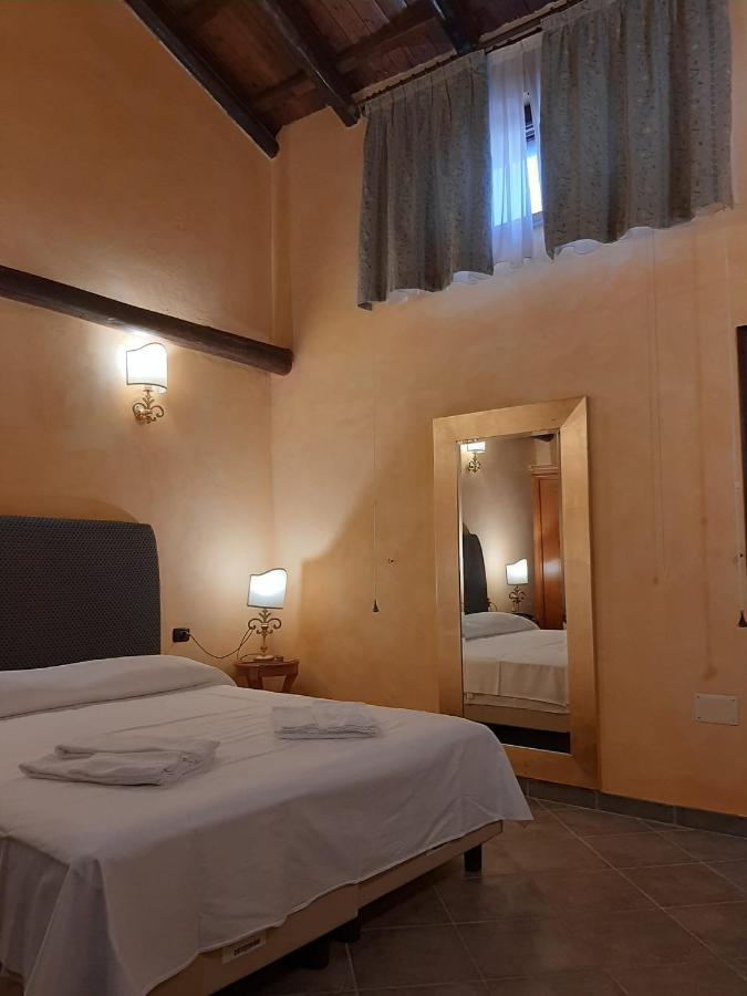 Palazzo Marzano Hotel Briatico Ngoại thất bức ảnh