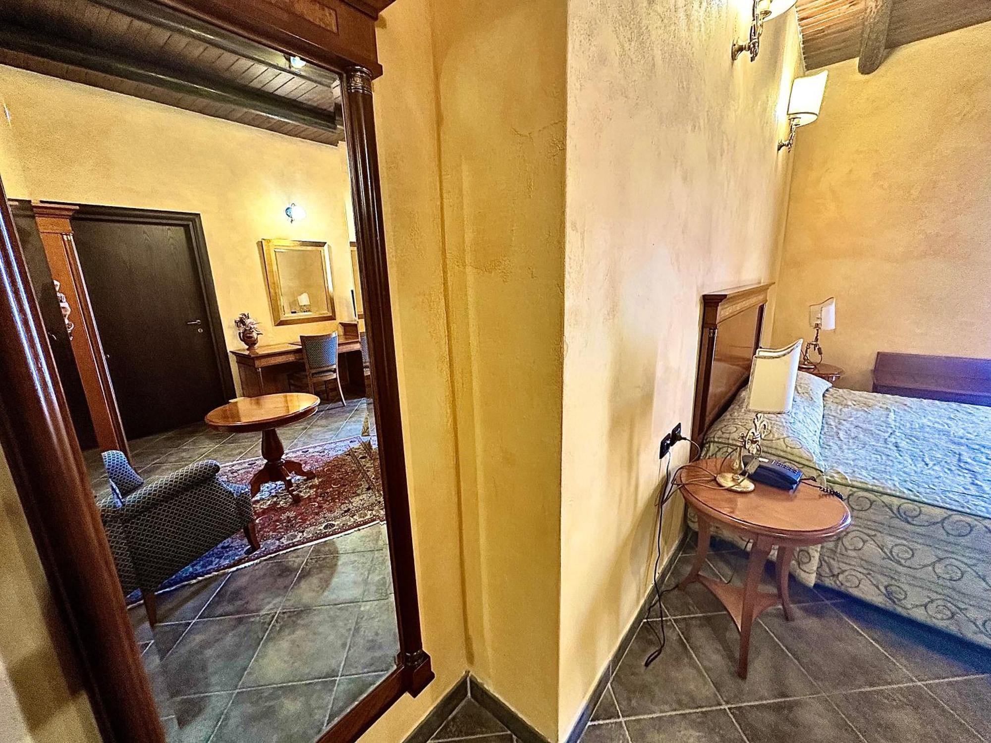 Palazzo Marzano Hotel Briatico Ngoại thất bức ảnh