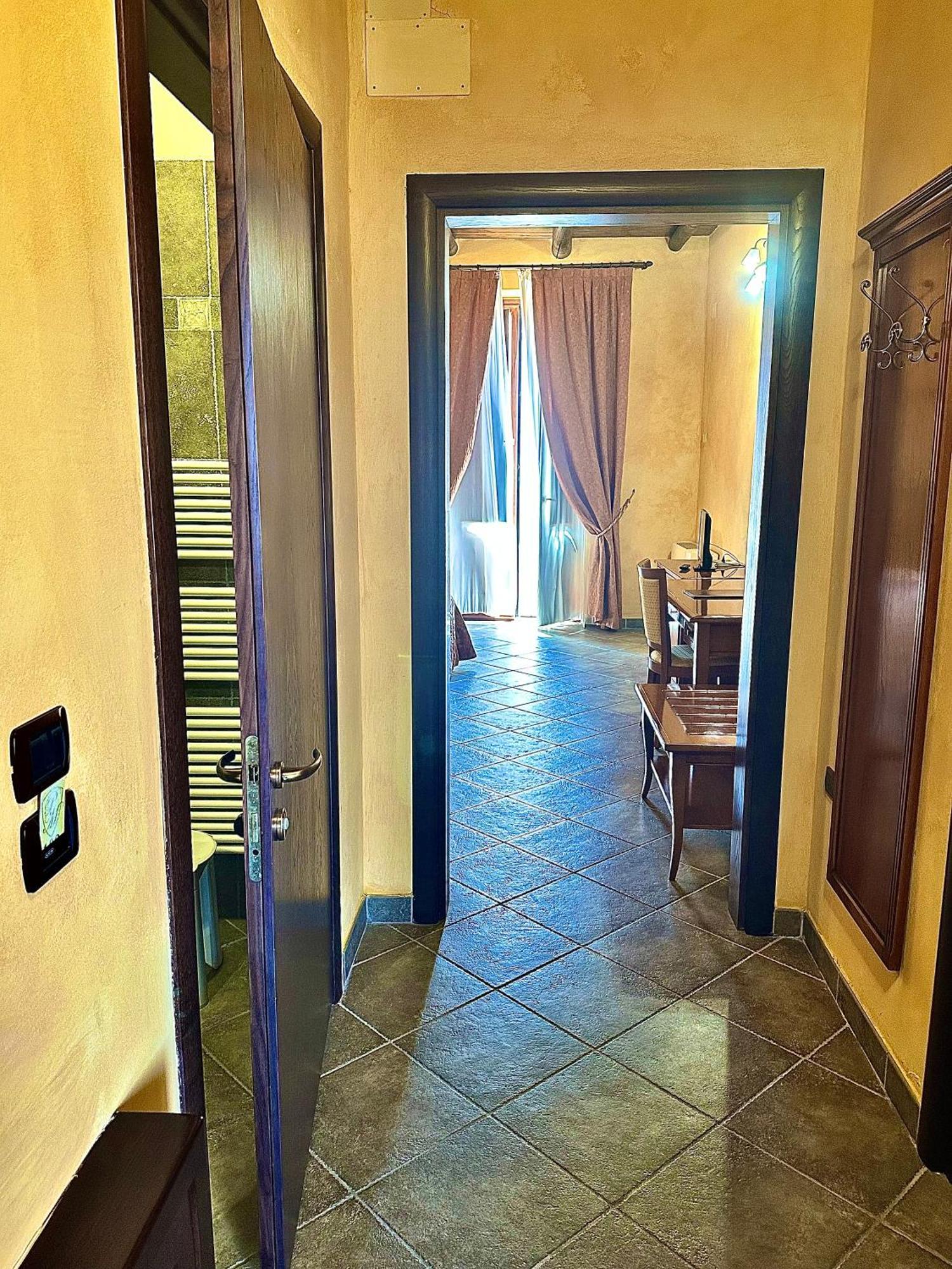 Palazzo Marzano Hotel Briatico Ngoại thất bức ảnh