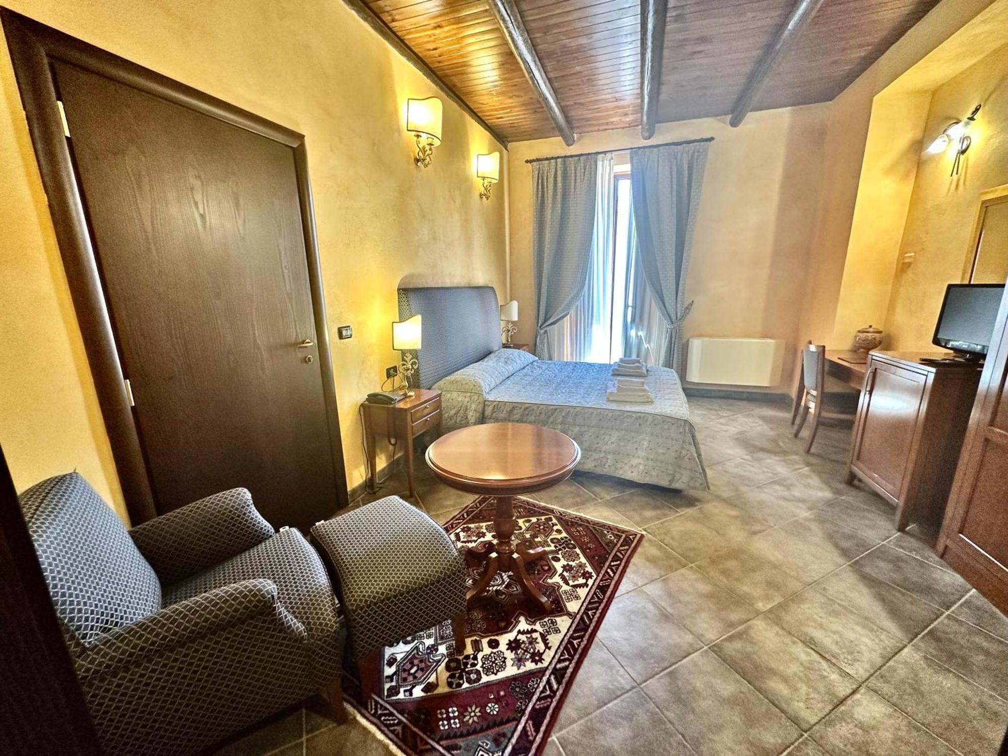 Palazzo Marzano Hotel Briatico Ngoại thất bức ảnh