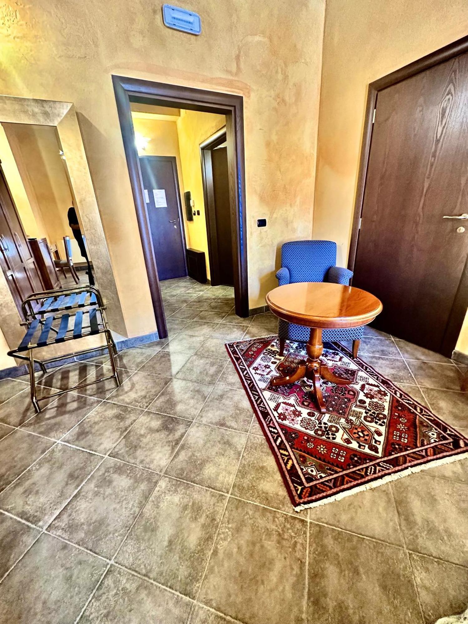 Palazzo Marzano Hotel Briatico Ngoại thất bức ảnh