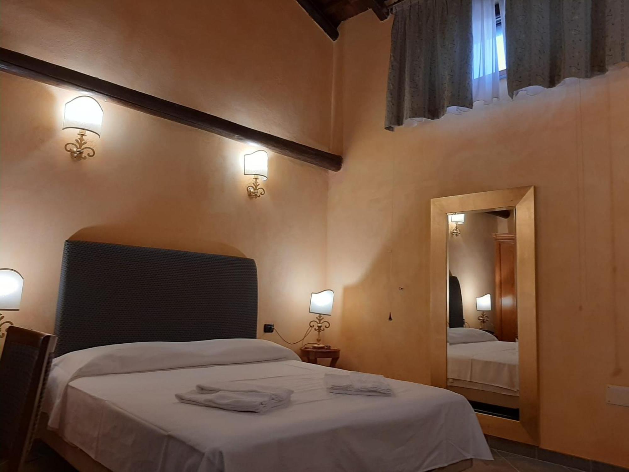 Palazzo Marzano Hotel Briatico Phòng bức ảnh